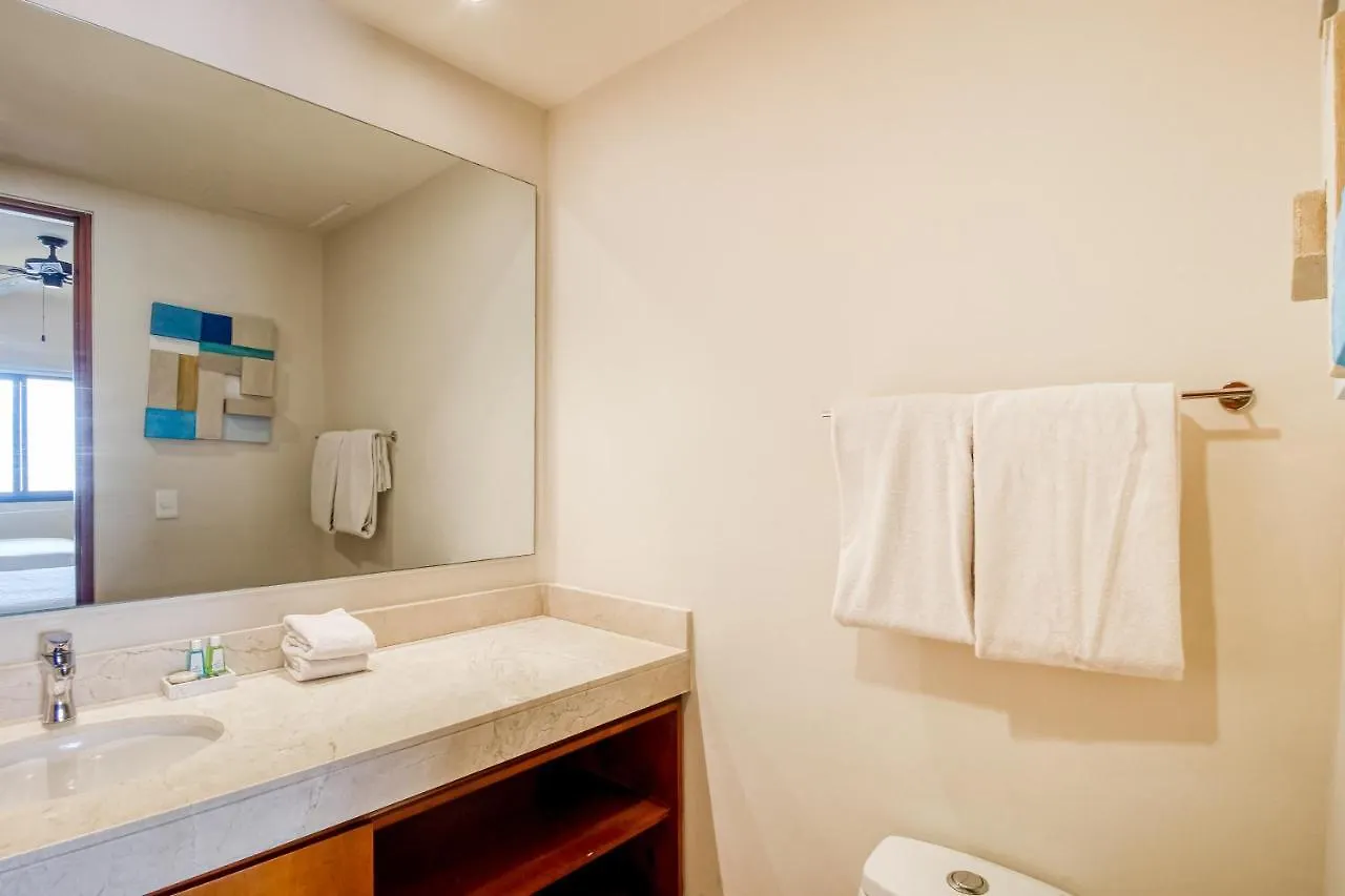 Apartment Ferienwohnung Paramar Jade 104 At Aldea Zama Tulum