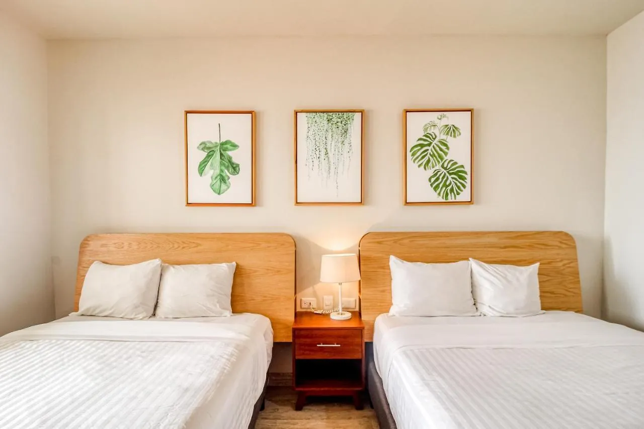 Apartment Ferienwohnung Paramar Jade 104 At Aldea Zama Tulum