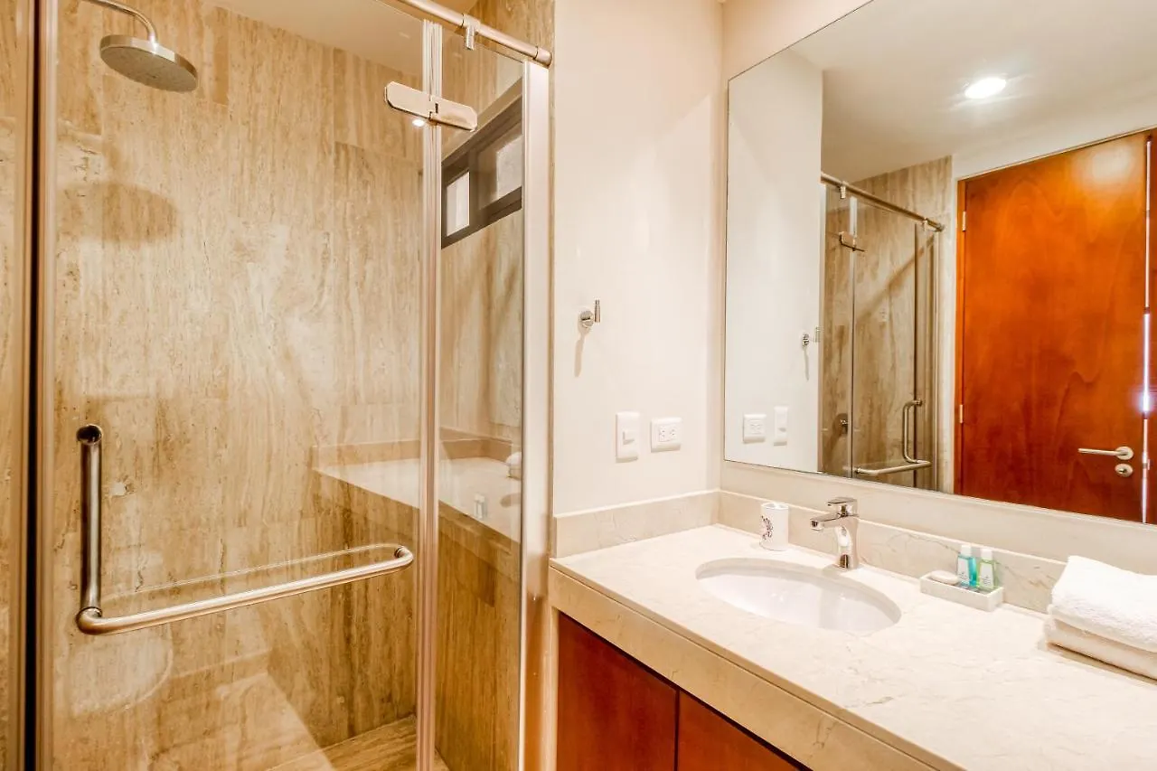 Ferienwohnung Paramar Jade 104 At Aldea Zama Tulum 0*,  Mexiko